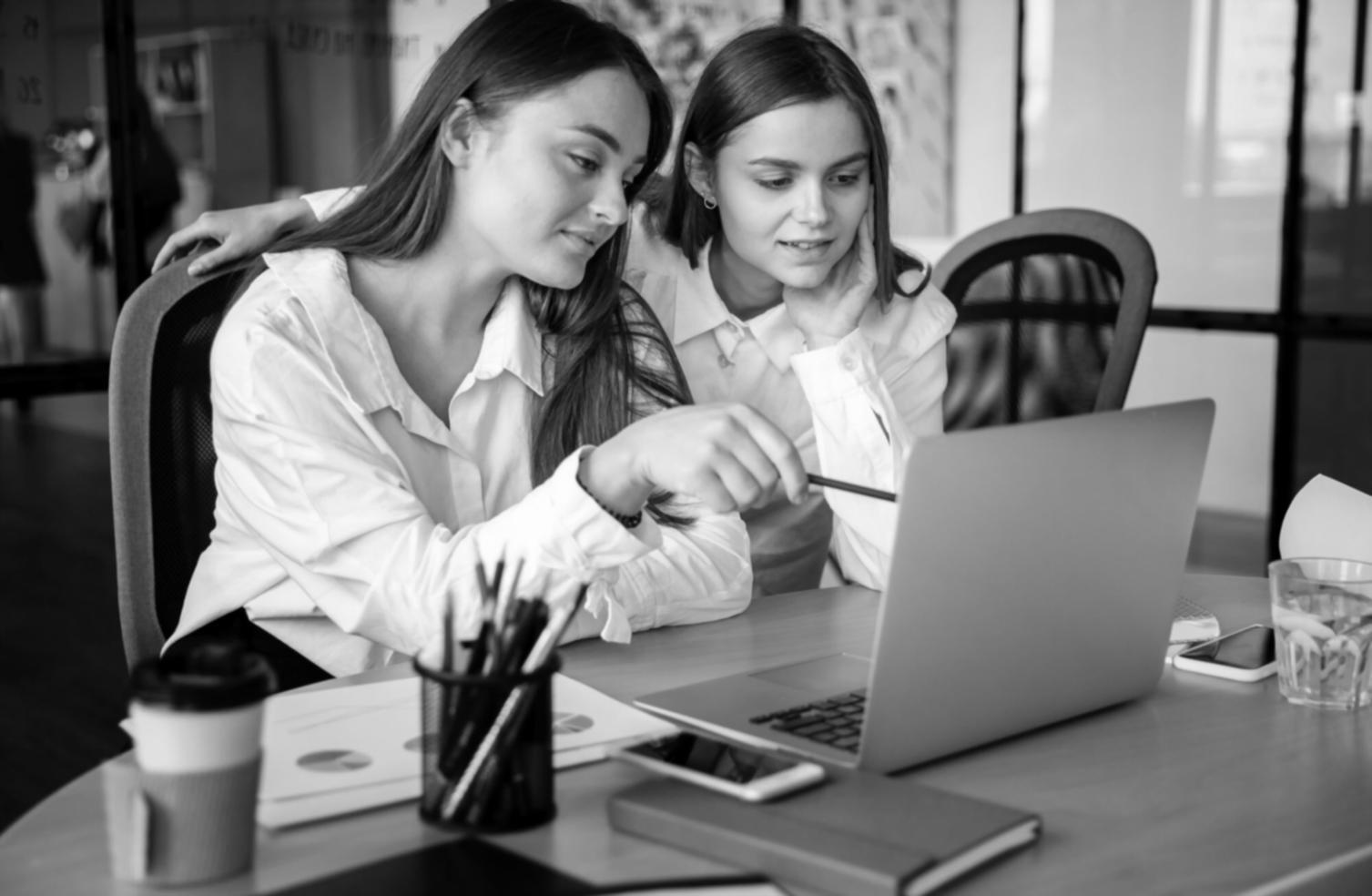 Moderne Lernumgebung für Finanzbildung