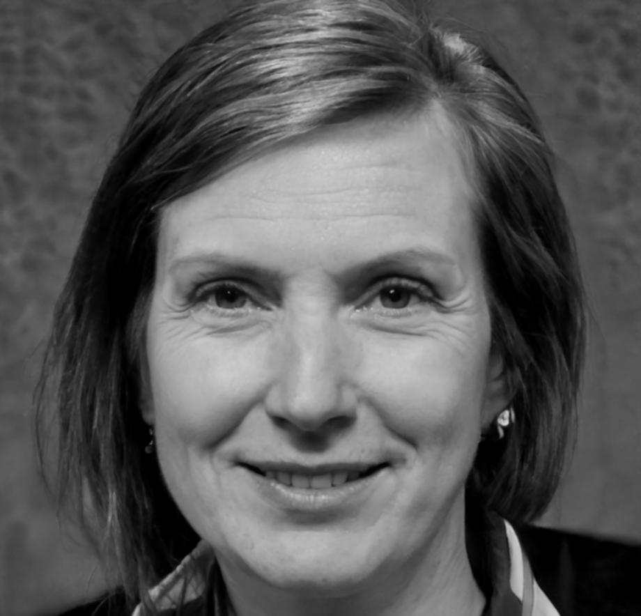 Finanzberaterin Svea Lindström